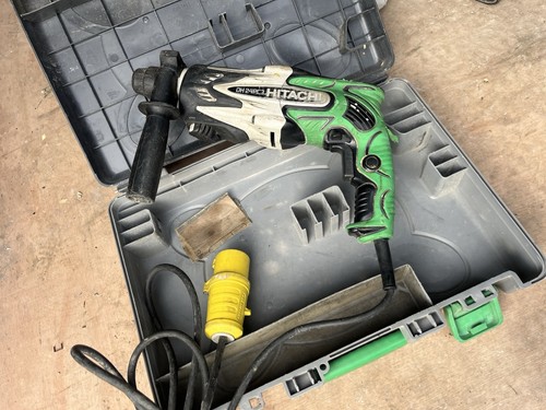 Hitachi sds hammer drill - hitachi, 3