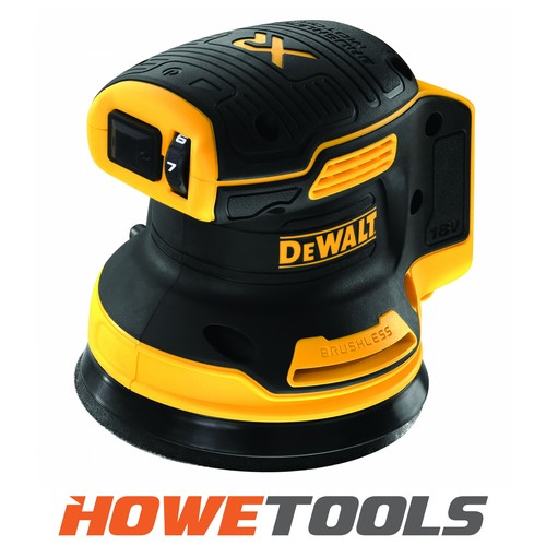 Dewalt dcw210n 18v orbital - dewalt,