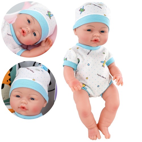 Baby doll anatomically correct - baby,