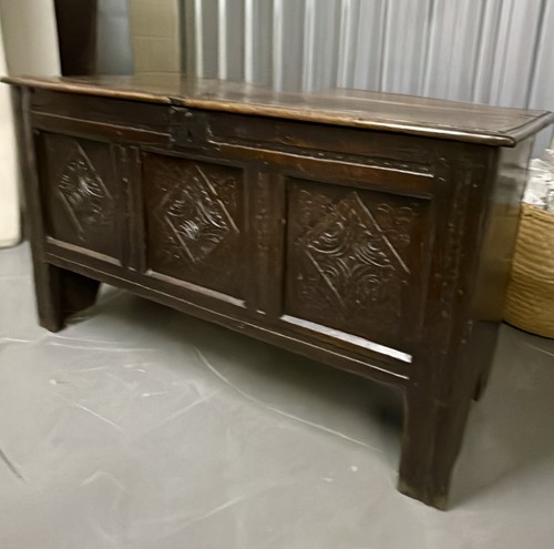18th century antique oak - century,