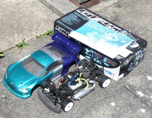 Yokomo rc car - yokomo,