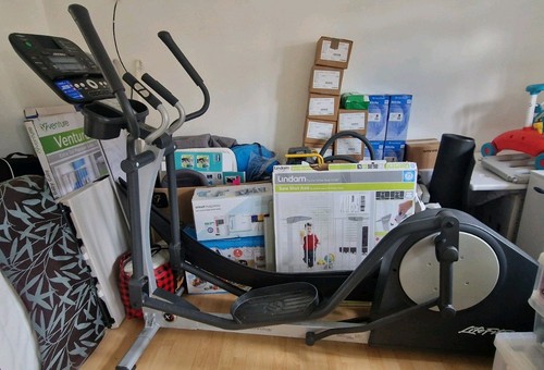 Life fitness cross - life, |
