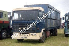 THH Truck Photos - ERF B