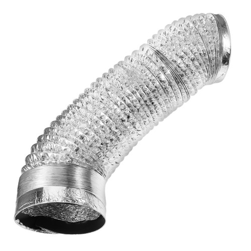 Heating stove flue - heating, flexible