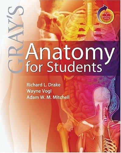 Gray anatomy for - anatomy, students