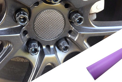 Aluminum rims hub caps - 4x,