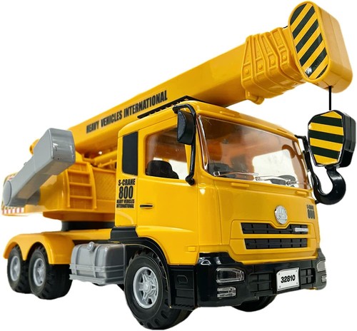 Big daddy extra large - extra, crane