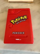 Pokemon Pokedex 1998 Tiger Electronics - Mint condition