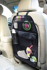 Jolly Jumper - Back Seat Organizer 730 Easily attaches to rear of car seat