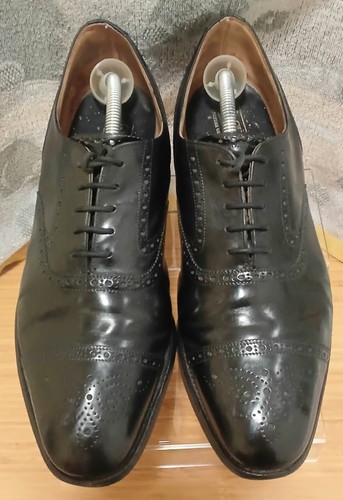 Cheaney made england black - made,