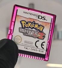Pokemon White Version 2 Nintedo DS UK PAL Genuine 