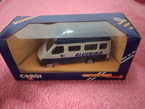 Corgi toys c676 1 ford - corgi,