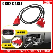 For Solus Ultra 2x 16Pin To