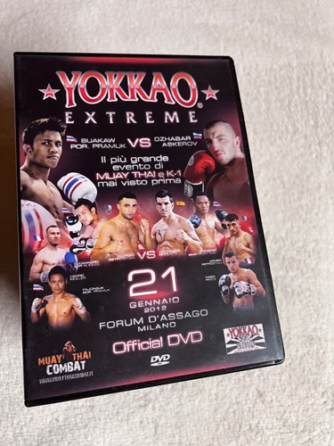 Muay thai combat - combat, milano