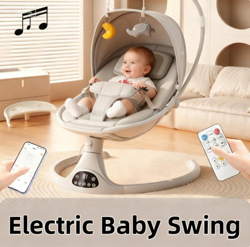 Infant music electric swing - infant,