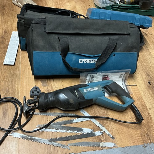 Erbauer erb373rsp 1100w - erb373rsp, 240v