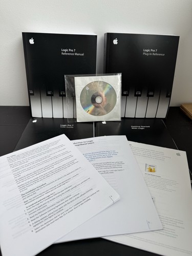 Apple mac logic - apple/mac, 7.2