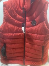 Philip Plein Men's Red Body