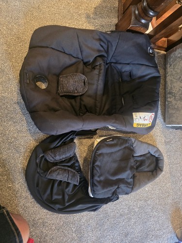 Genuine maxi cosi - maxi, cabriofix