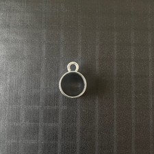 Model Yacht RC Sailboat Fittings - Boom Sheeting Lead - 1/2"