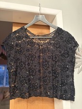 Next Women’s Black Lace