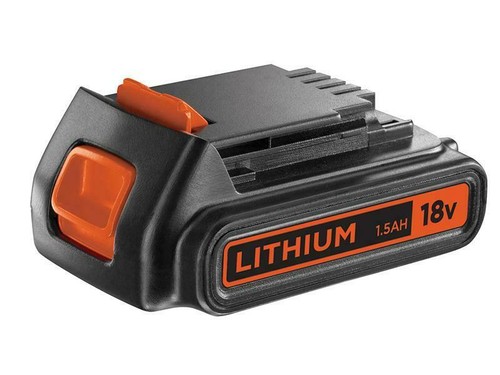 Black decker bl1518 slide - &,