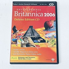 Encyclopedia Britannica 2006