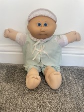 CABBAGE PATCH DOLL  VINTAGE 1980’s