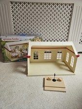 Sylvanian Families Vintage Wedding Marquee Set Complete Calico Critters