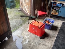 Manual Clay Pigeon Trap One Or