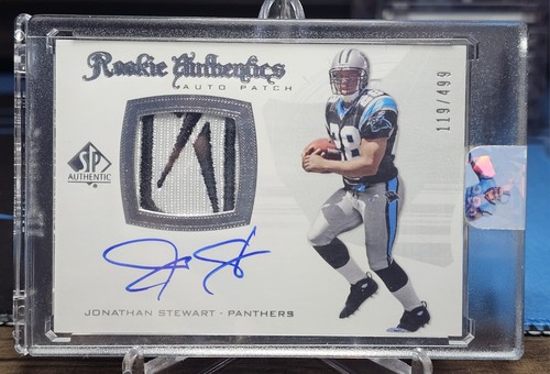 2008 authentic rookie - 2008, auto