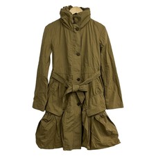 MARITHE FRANCOIS GIRBAUD Khaki