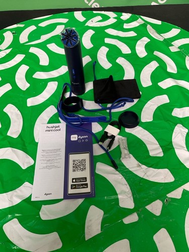 Dyson hushjet mini cool - dyson,