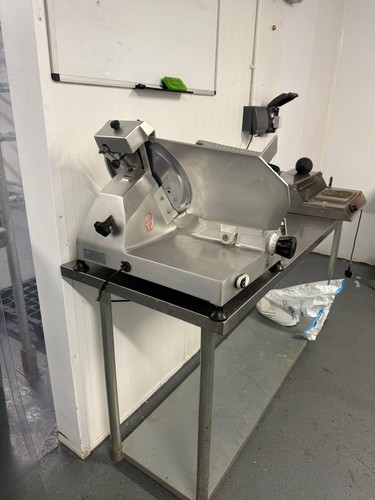 Commercial meat slicer - commercial,