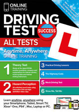 Driving Theory Test 2025 Digital Code Any Device PC Mac Mobile Road Signs Email