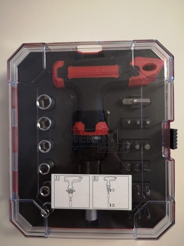 Powerfix profi socket bit - powerfix,