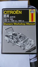 CITROEN BX PETROL LEADER GTi