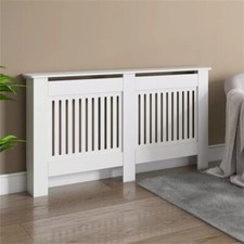 Large Tall Radiator Cover