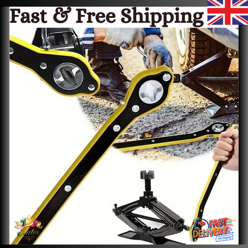Ton tonne scissor jack - 2.5,