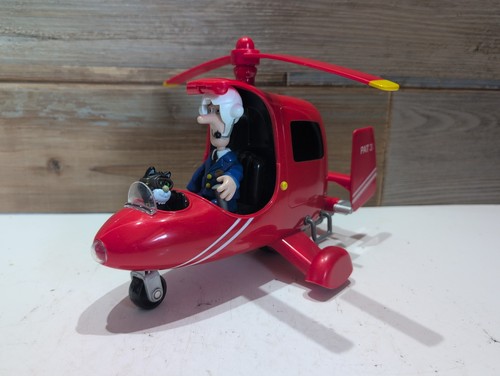 Postman pat friction - postman,