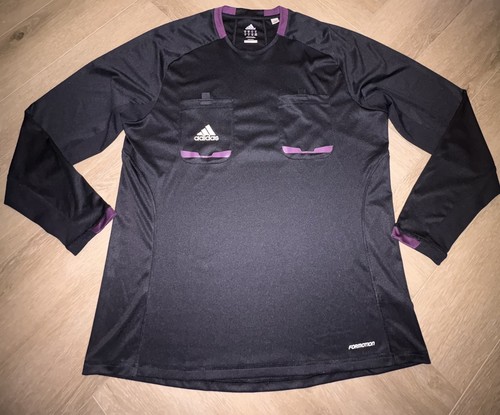 Adidas football referee jersey - referee,