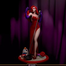 Disney Jessica Rabbit