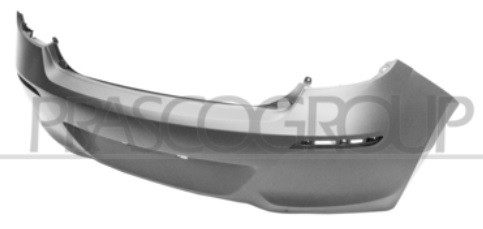 Fits hyundai i20 rear bumper - fits,