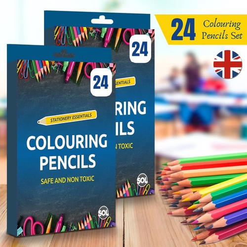 Premium colouring pencils - colouring,