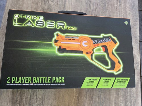 Strike laser tag - tag, 2