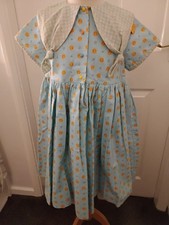 LITTLE DARLINGS SUMMER DRESS