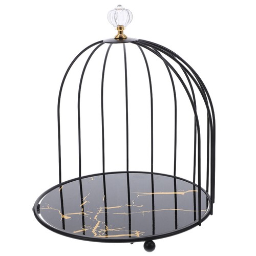 Decorative bird cage - decorative, cake