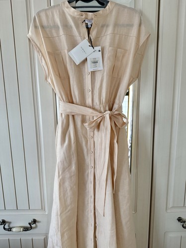 Bennett cream linen - bennett,