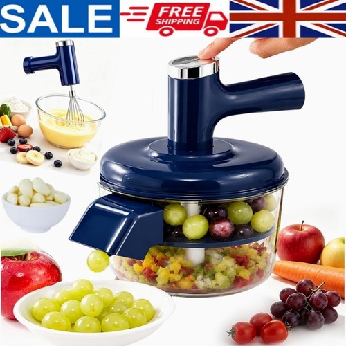 Electric food garlic - food, peeler