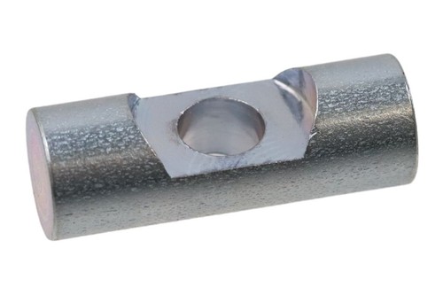 Clamping bolt without thread